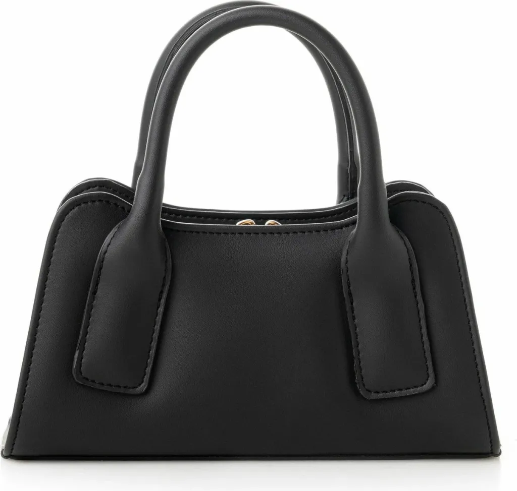 Çantë dore e zezë Vince Camuto, Bergamo - 4