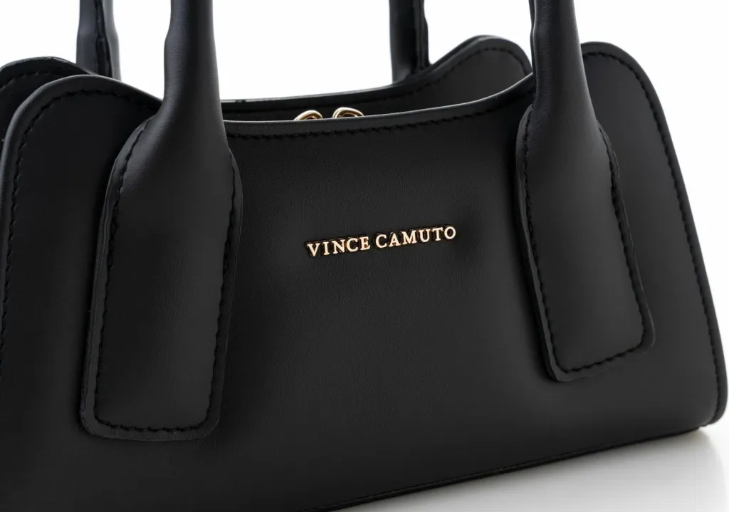 Çantë dore e zezë Vince Camuto, Bergamo - 6
