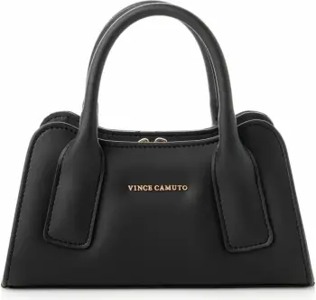 Çantë dore e zezë Vince Camuto, Bergamo