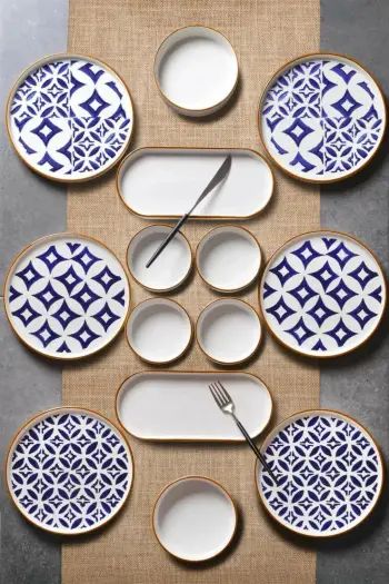 Set mëngjesi 14 pjesësh Hermia, MCH11739