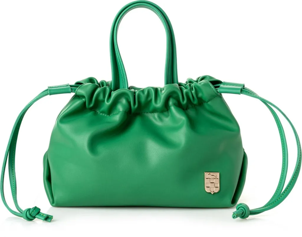 Çantë dore e gjelbër Vince Camuto Ferrara - 1