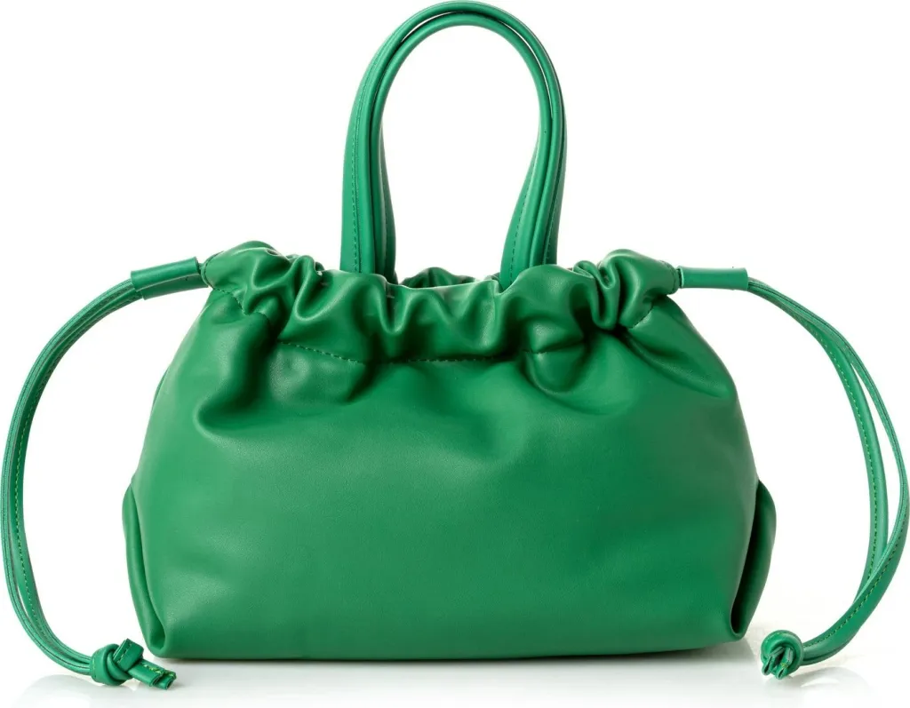 Çantë dore e gjelbër Vince Camuto Ferrara - 2