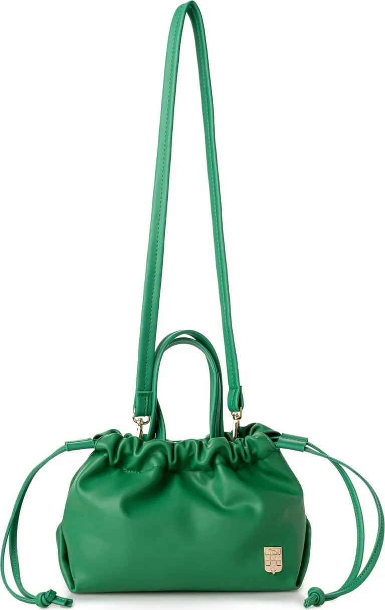 Çantë dore e gjelbër Vince Camuto Ferrara - 4
