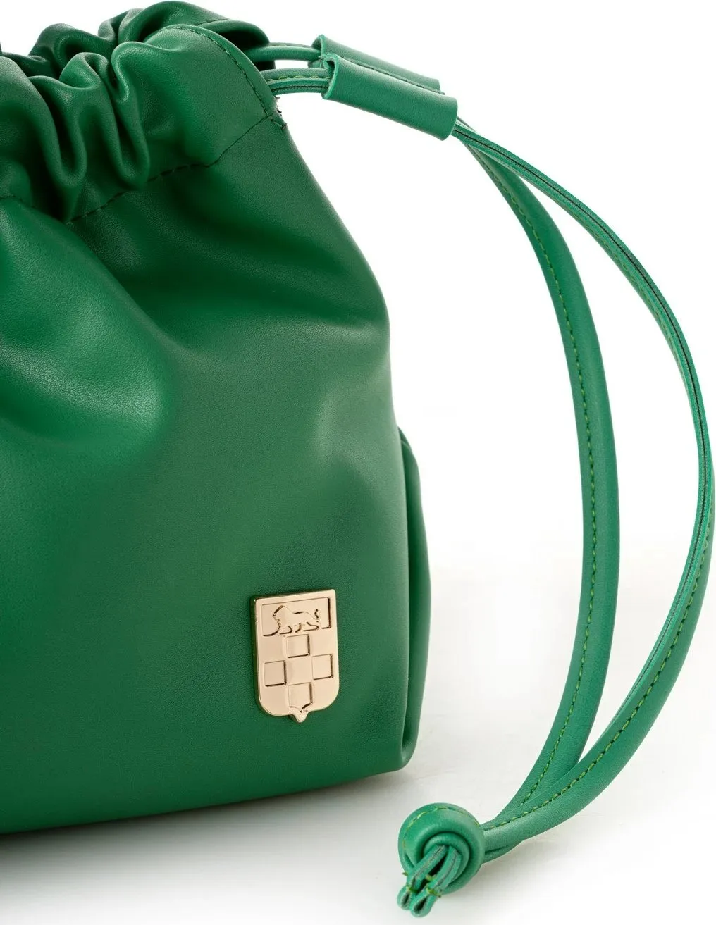 Çantë dore e gjelbër Vince Camuto Ferrara - 5