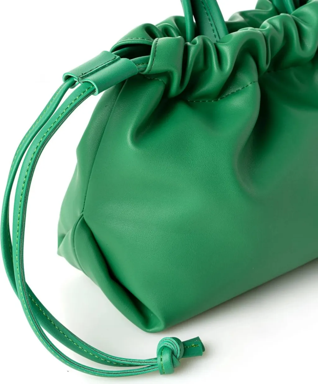 Çantë dore e gjelbër Vince Camuto Ferrara - 6