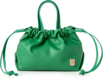 Çantë dore e gjelbër Vince Camuto Ferrara