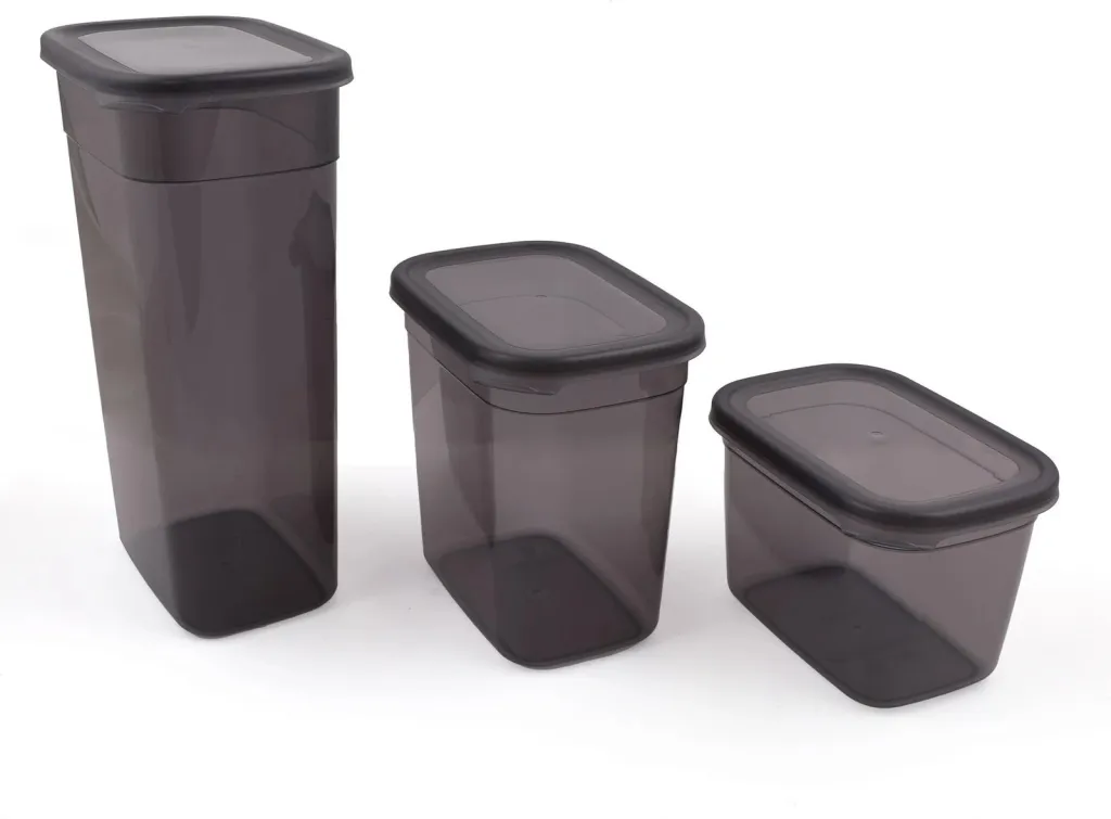 Set kuti për organizim (24 copë), anthracite, BNMPEGYAR24-13232 v2 - 6