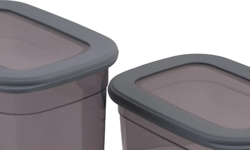 Set kuti për organizim (24 copë), anthracite, BNMPEGYAR24-13232 v2 - 7