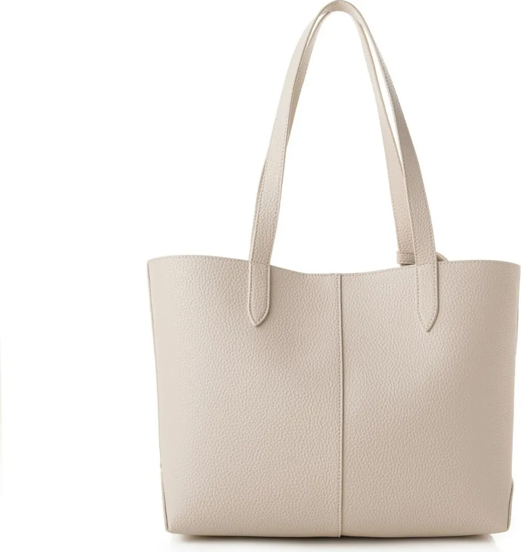 Tote bag Lucky Bees, krem, 1294 - 4