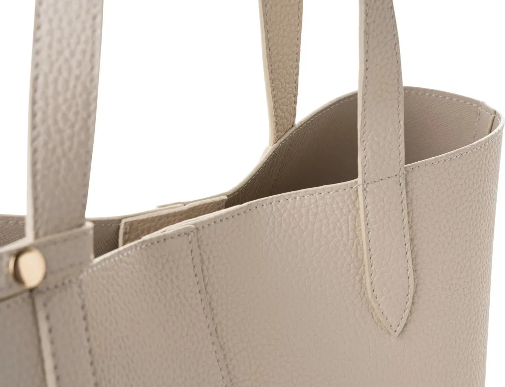 Tote bag Lucky Bees, krem, 1294 - 7