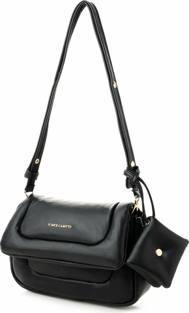 Çantë krahu Vince Camuto, Genoa, e zezë - 2