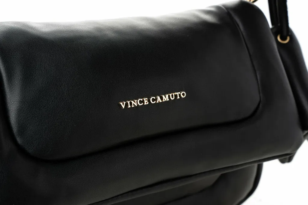 Çantë krahu Vince Camuto, Genoa, e zezë - 3