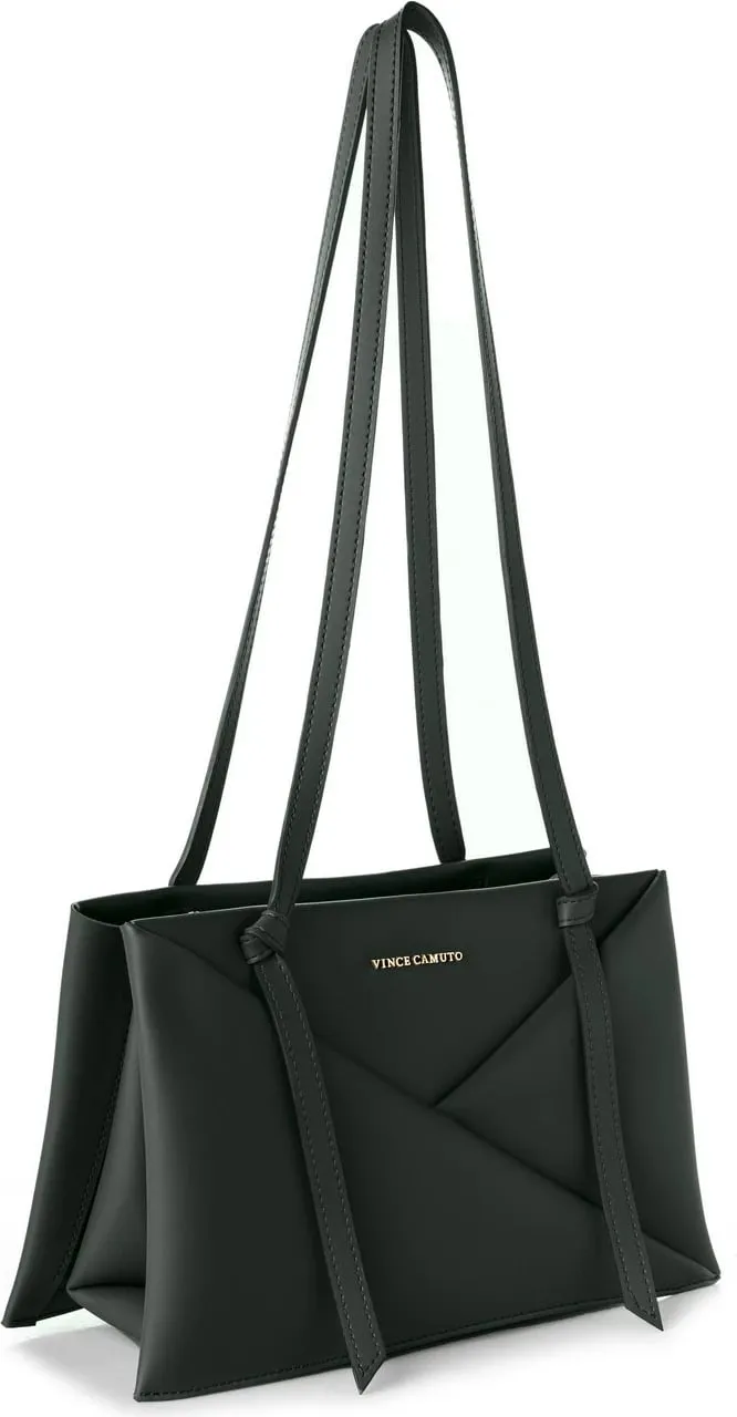 Çantë tote ngjyrë e gjelbër e errët, Vince Camuto, Avellino - 2