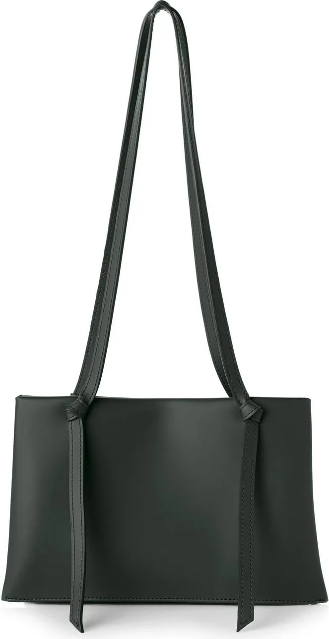 Çantë tote ngjyrë e gjelbër e errët, Vince Camuto, Avellino - 3