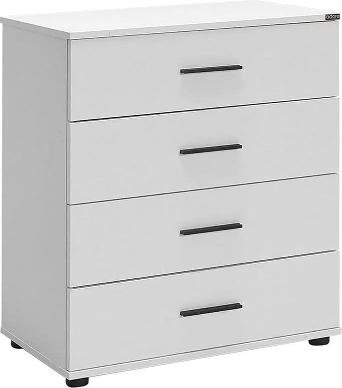 Komodë Hanah Home, Sfn-604-Bb-1, e bardhë - 2