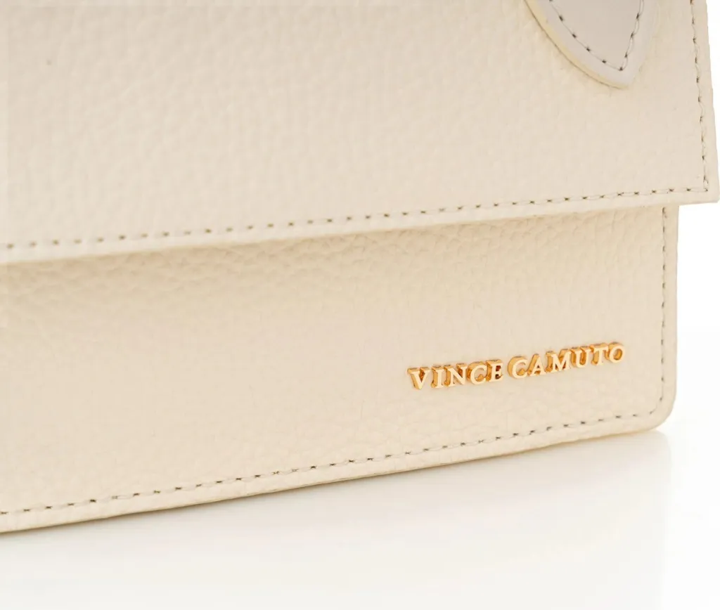 Çantë dore Vince Camuto, Parma, bezhë - 5
