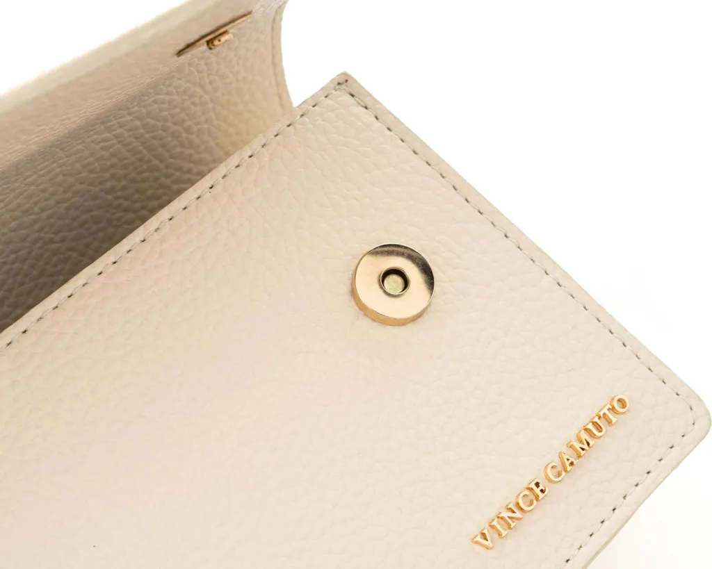 Çantë dore Vince Camuto, Parma, bezhë - 7