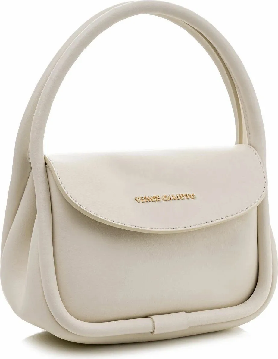 Çantë dore Vince Camuto, Como, krem - 1