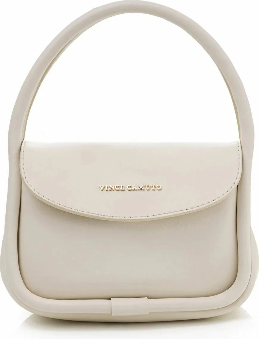 Çantë dore Vince Camuto, Como, krem - 2