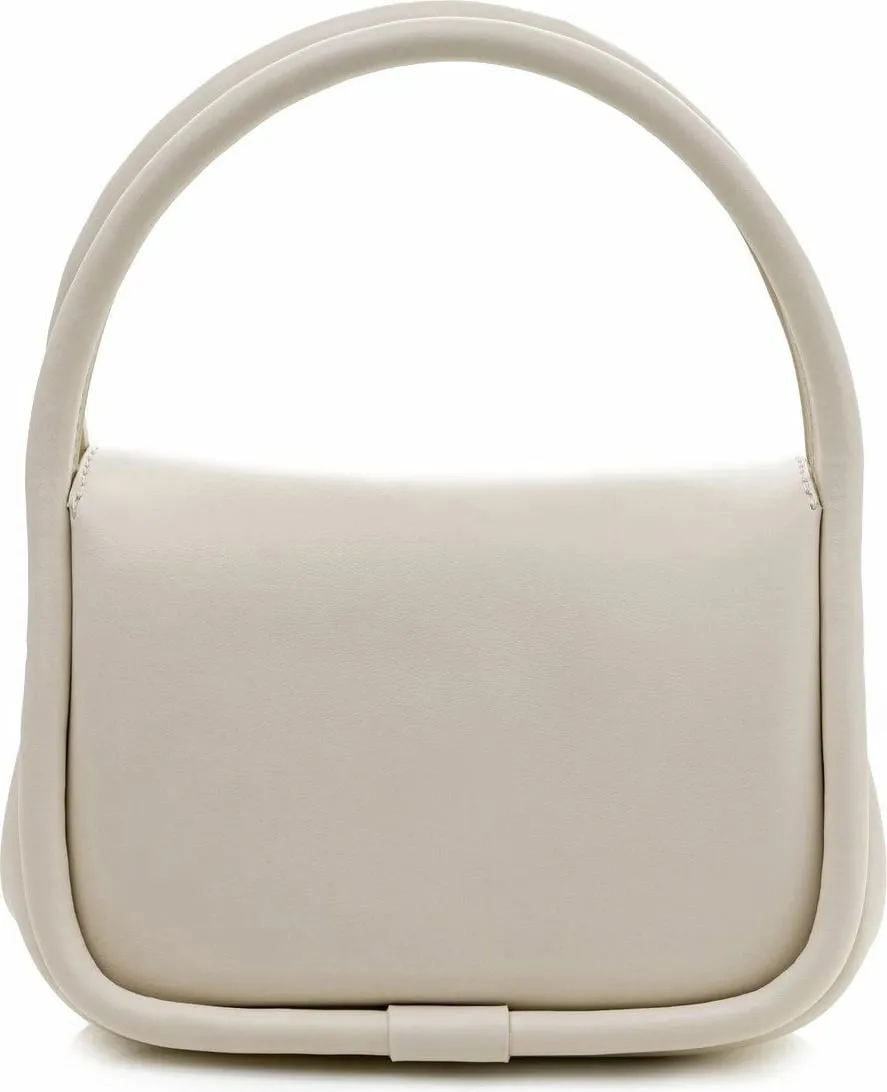 Çantë dore Vince Camuto, Como, krem - 3