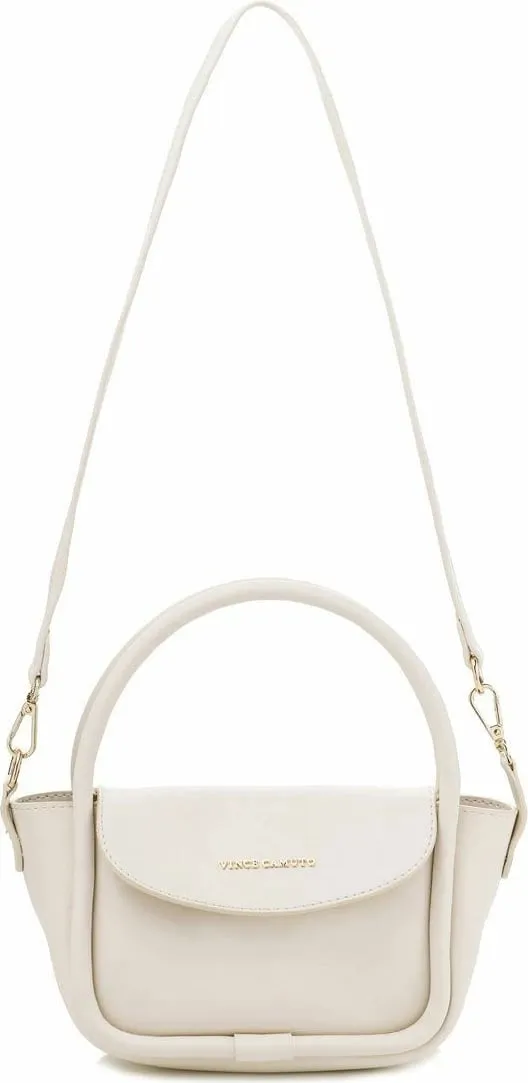 Çantë dore Vince Camuto, Como, krem - 4