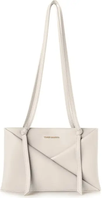 Çantë tote Vince Camuto, Avellino, krem