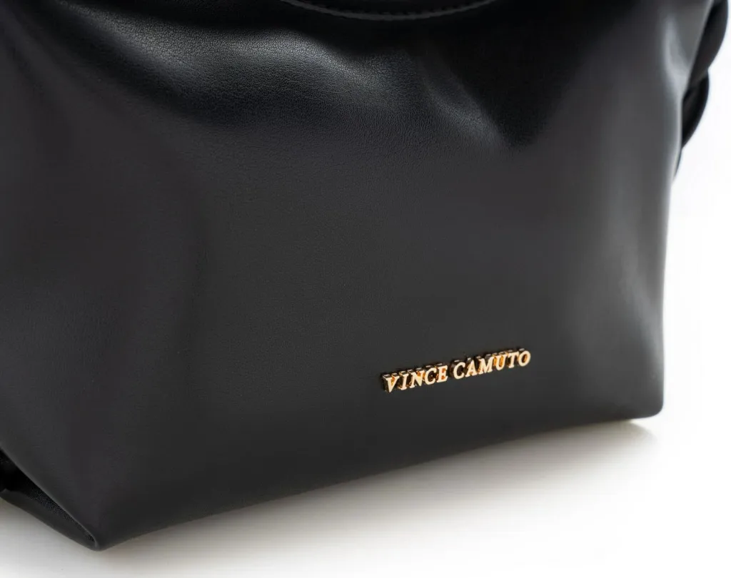 Çantë dore Florence, e zezë, Vince Camuto - 7