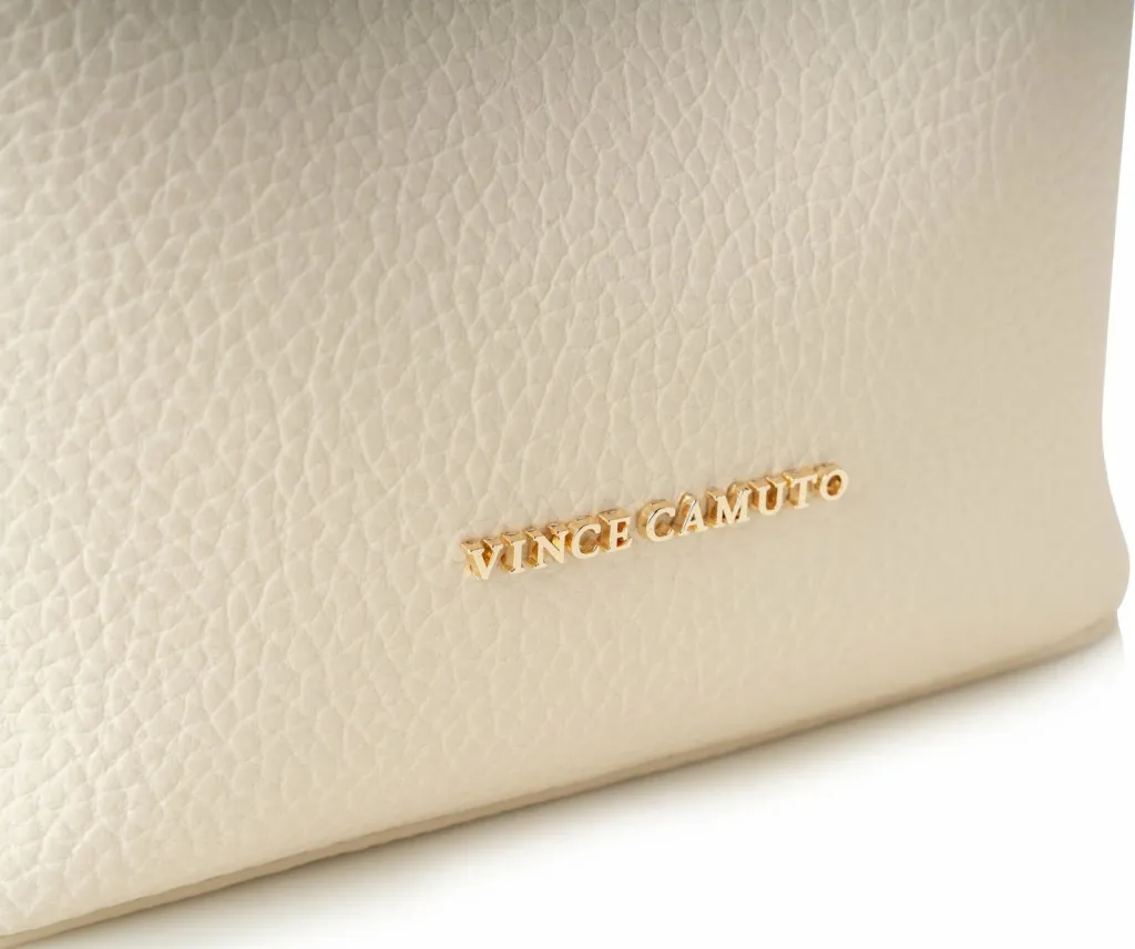 Çantë dore Vince Camuto, Venice, bezhë - 7