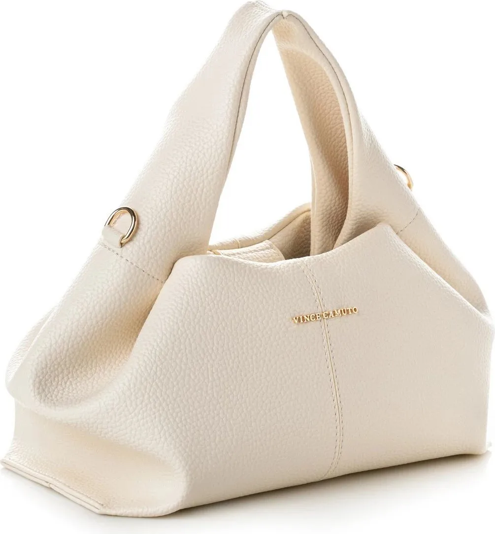 Çantë dore Vince Camuto, Capri, krem - 1