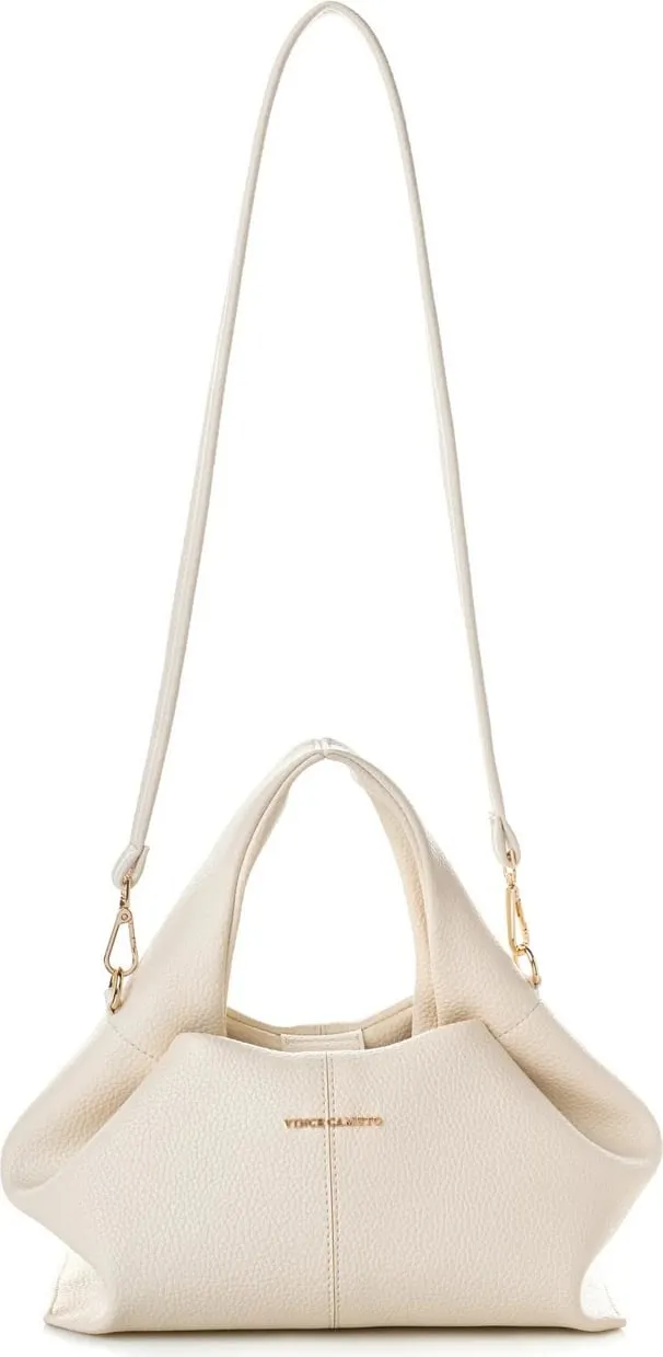 Çantë dore Vince Camuto, Capri, krem - 2
