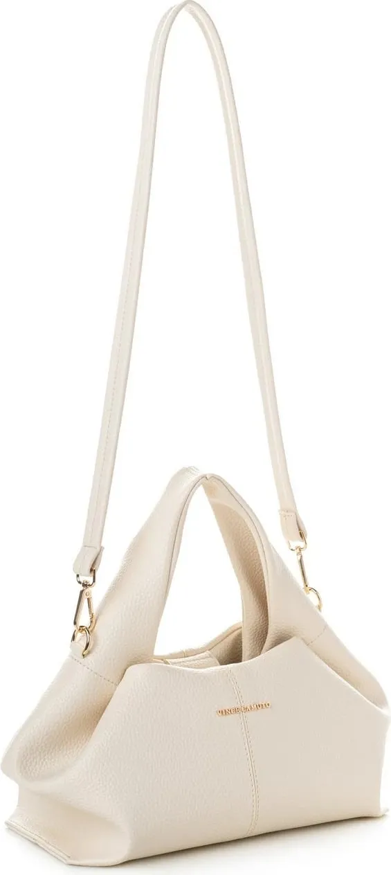 Çantë dore Vince Camuto, Capri, krem - 3