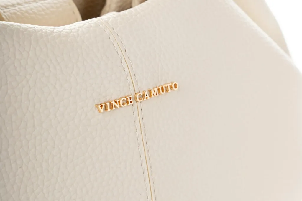 Çantë dore Vince Camuto, Capri, krem - 5