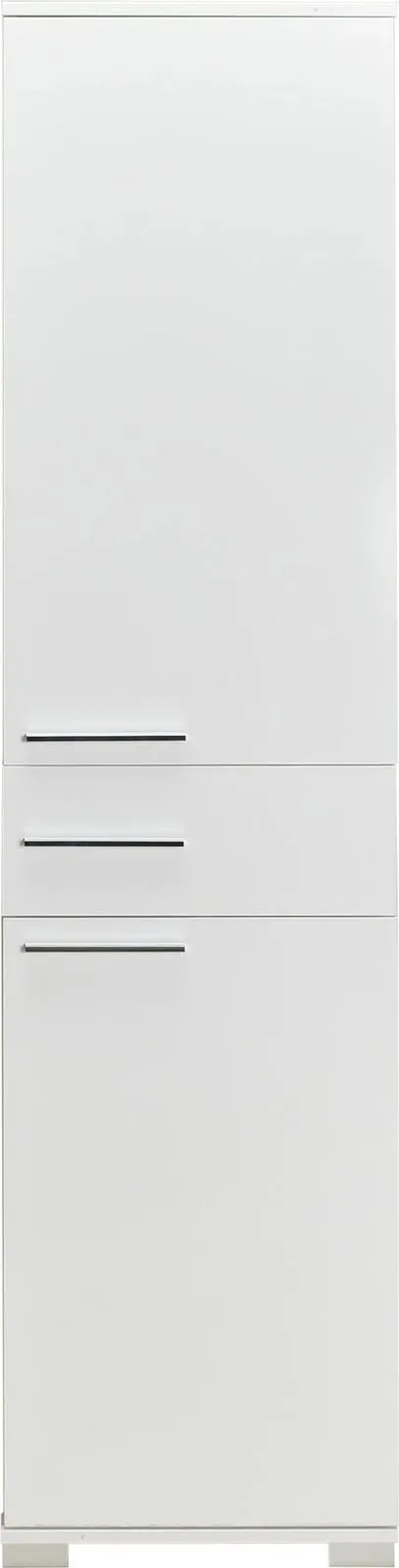 Dollap multifunksional, ngjyrë e bardhë, Hanah Home, Adr-421-Pp-1 - 3