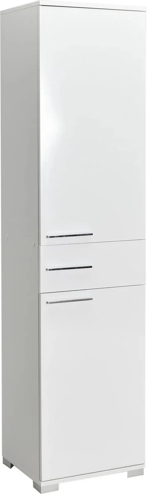 Dollap multifunksional, ngjyrë e bardhë, Hanah Home, Adr-421-Pp-1 - 6