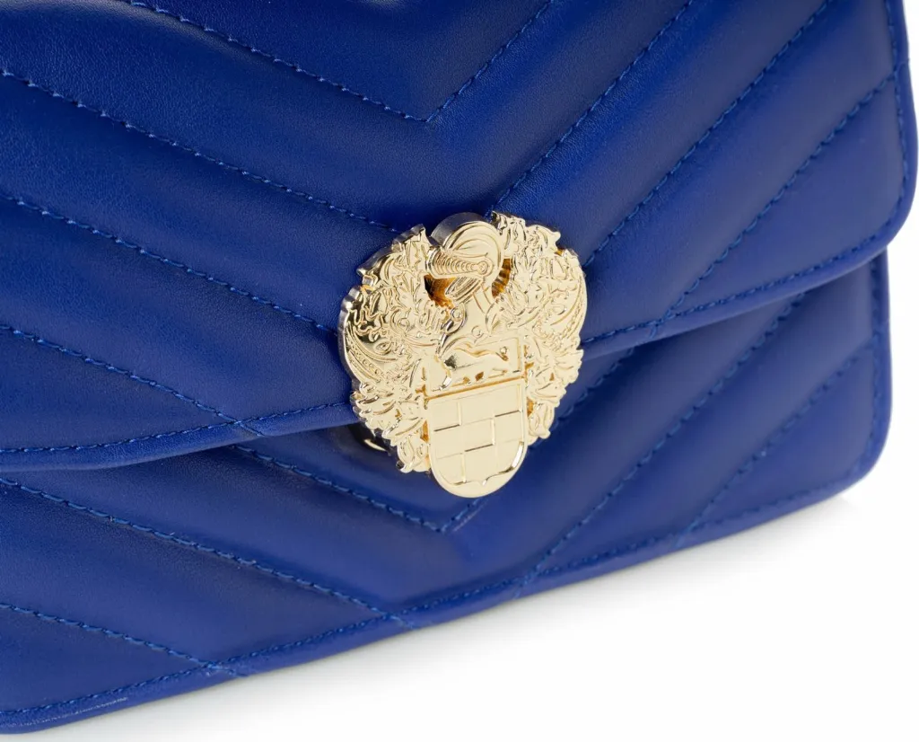 Çantë krahu Vince Camuto, Bella, ngjyrë sax blue - 5