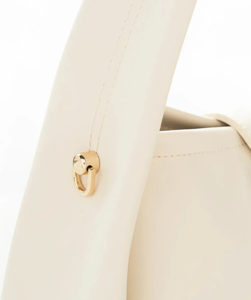 Çantë dore Vince Camuto, Turin, krem - 6