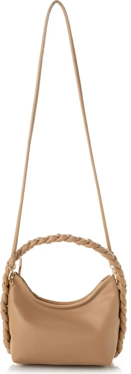 Çantë dore Florence, ngjyrë deve, Vince Camuto - 5