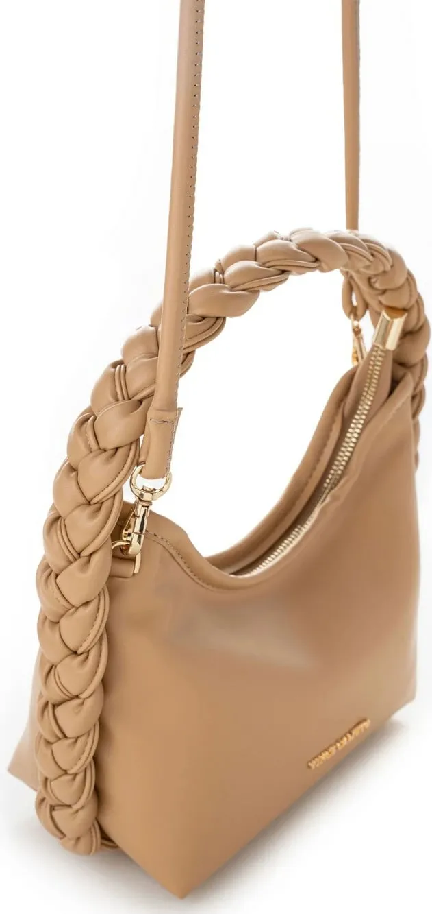 Çantë dore Florence, ngjyrë deve, Vince Camuto - 6