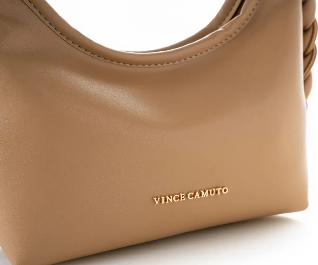 Çantë dore Florence, ngjyrë deve, Vince Camuto - 7