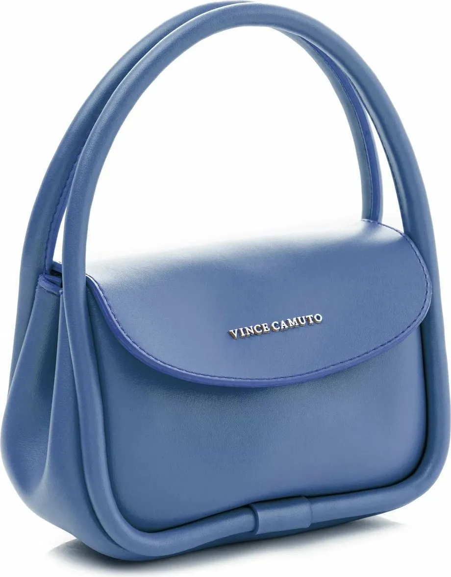 Çantë dore, ngjyrë indigo, Vince Camuto, Como - 1