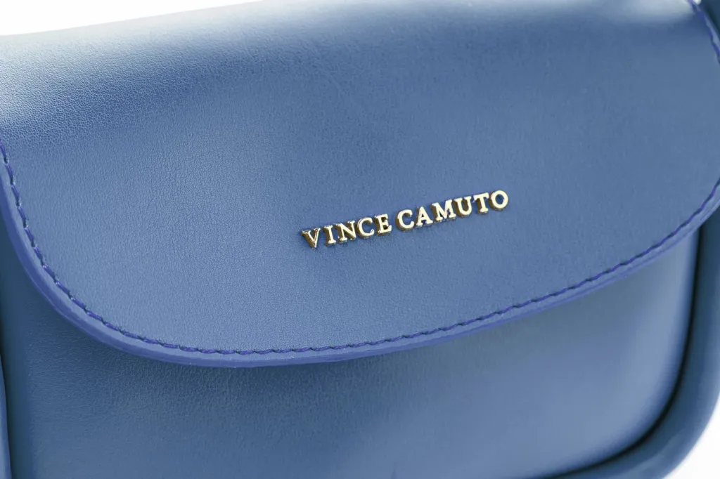 Çantë dore, ngjyrë indigo, Vince Camuto, Como - 5