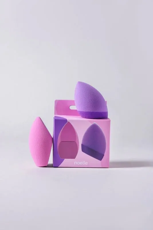 Noelle SAVE AND BLEND 2/1 sponge set - 2