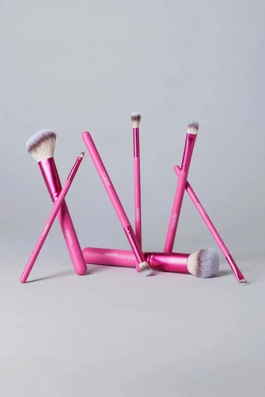 Noelle Makeup brush set 7/1 - 2