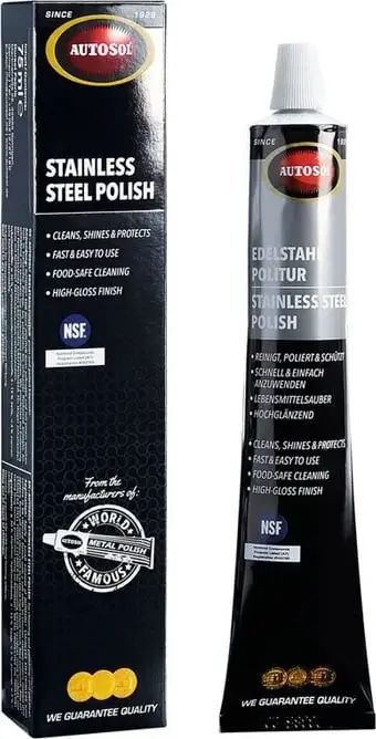Polir Çeliku 75ml
