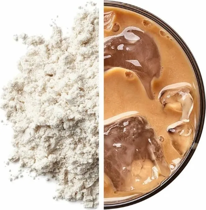 Whey Protein 2250g Ice Coffe - 3
