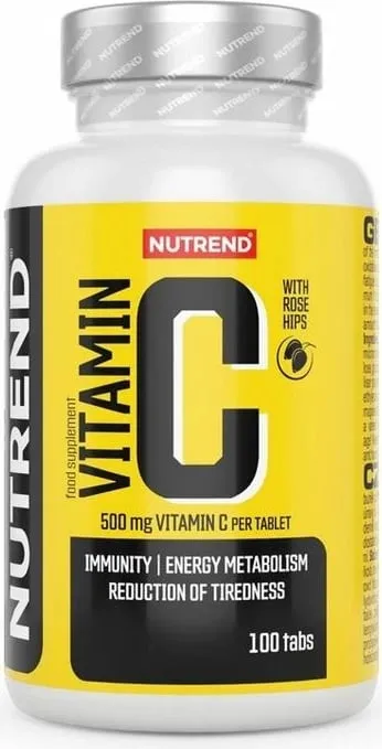 Vitamin C 100 Tabs - 1
