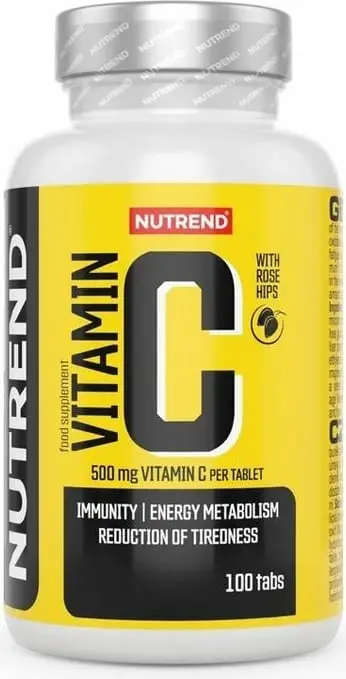 Vitamin C 100 Tabs