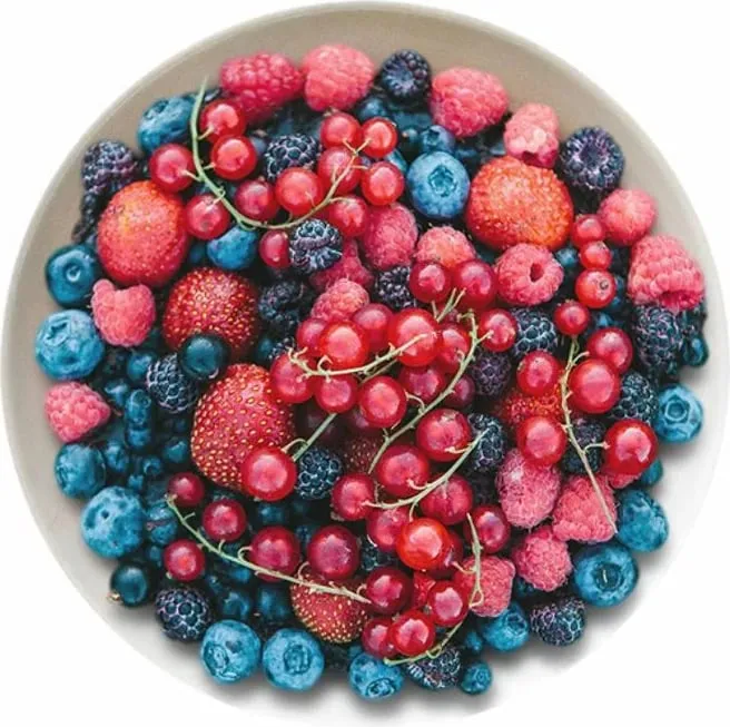 Voltage Energy Bar 65g Forest Berries - 2