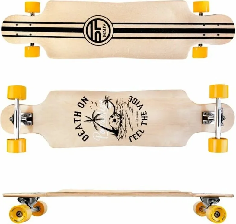 Skateboard Longbay 927061 - 1