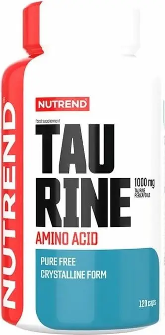 Taurine Kapsula 120
